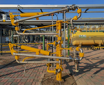 液化氣液氨專 用鶴管AL2543