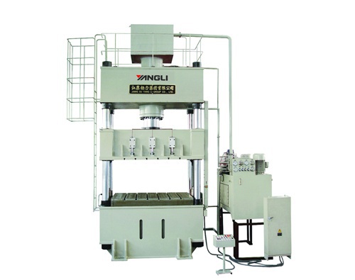 YL27G系列四柱單動薄板拉伸（沖壓）液壓機(jī)