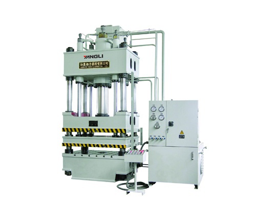 YL28系列四柱雙動薄板拉伸液壓機(jī)