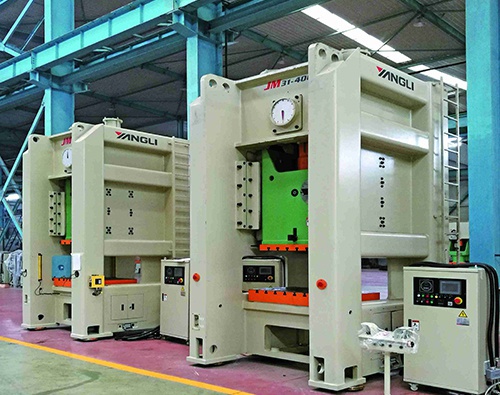 JM31/JMD31系列龍門型單點(diǎn)高性能壓力機(jī)（標(biāo)準(zhǔn)型、定制型）