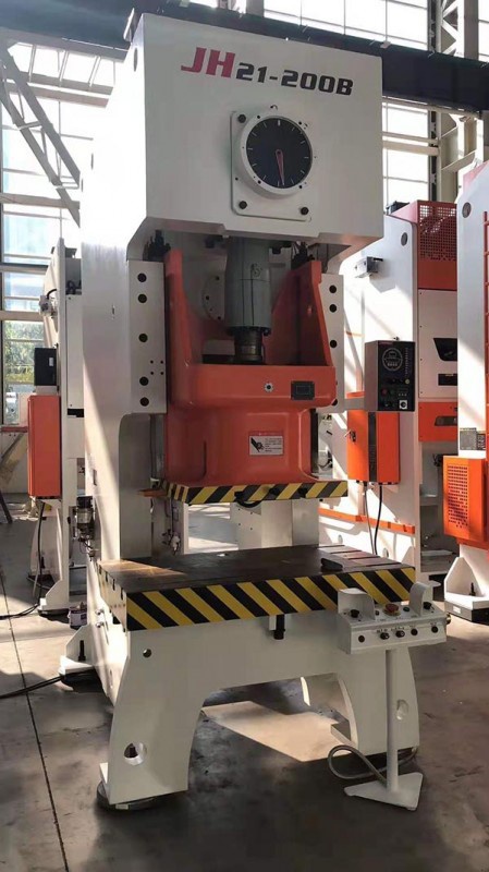 CP1開式壓力機(jī)系列